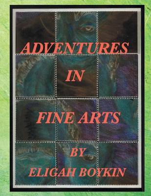 Book cover for Adventures in Fine Arts