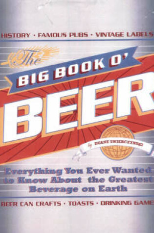 Cover of Big Book O Beer