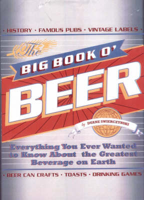 Book cover for Big Book O Beer