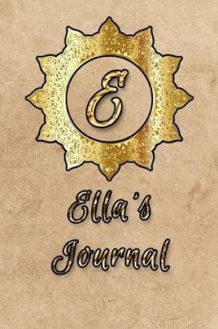 Cover of Ella's Journal