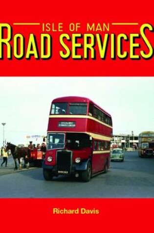 Cover of Isle of Man Road Services