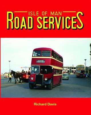 Book cover for Isle of Man Road Services