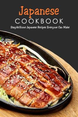 Cover of Japanese Cookbook