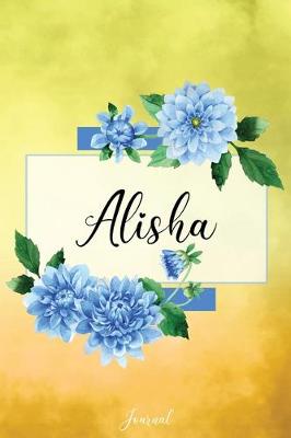 Book cover for Alisha Journal