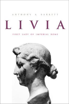 Book cover for Livia