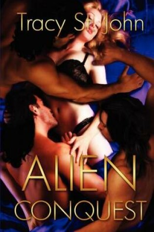 Cover of Alien Conquest