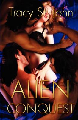 Book cover for Alien Conquest