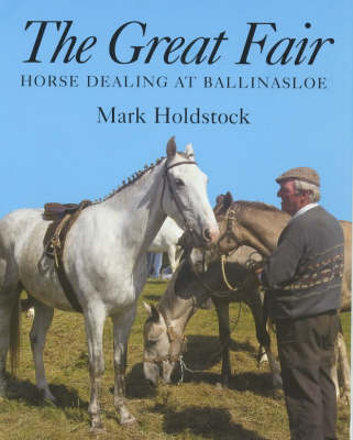 Book cover for The Great Fair