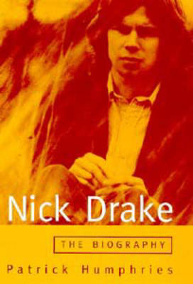 Book cover for Nick Drake