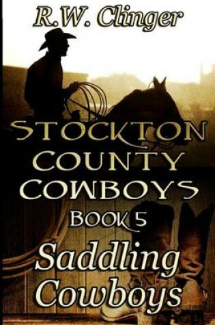 Cover of Stockton County Cowboys Book 5