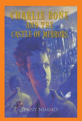 Book cover for Charlie Bone and the Castle of Mirrors