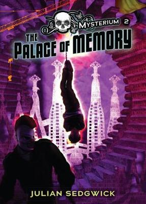 Book cover for The Palace of Memory