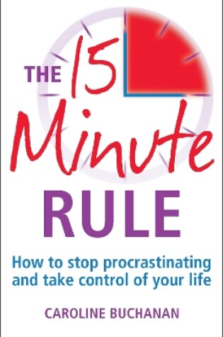 Cover of The 15 Minute Rule