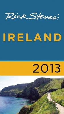 Book cover for Rick Steves' Ireland 2013