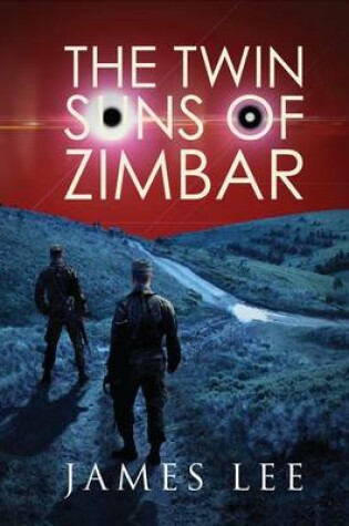 Cover of The Twin Suns of Zimbar