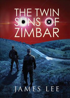 Book cover for The Twin Suns of Zimbar