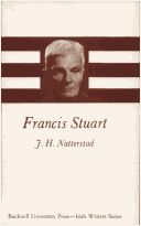 Cover of Francis Stuart