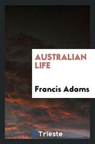 Cover of Australian Life