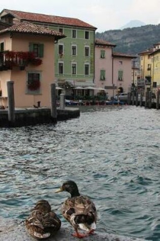 Cover of Ducks by the Water in Torbole, Italy Journal