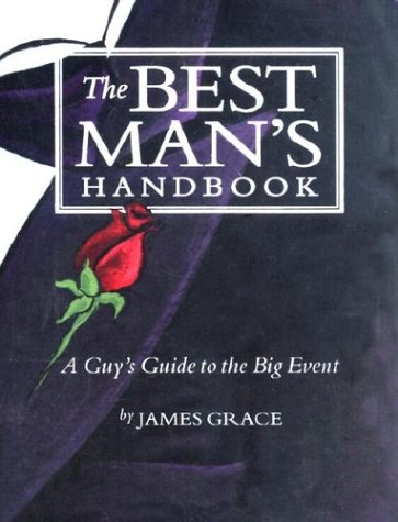 Book cover for The Best Man's Handbook