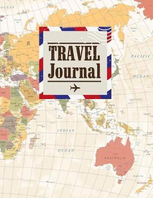 Book cover for Travel Journal Australia