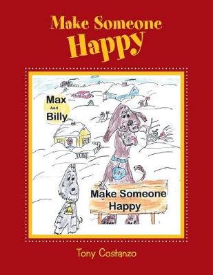 Book cover for Make Someone Happy