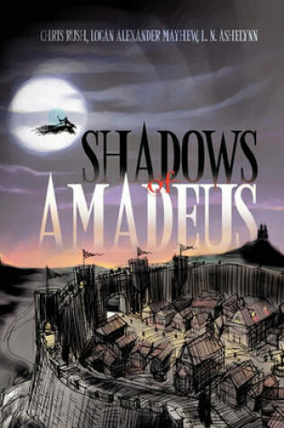 Cover of Shadows of Amadeus