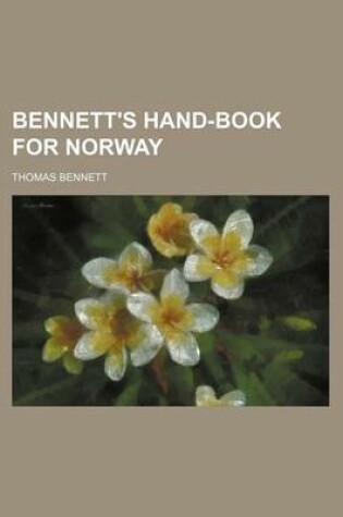 Cover of Bennett's Hand-Book for Norway