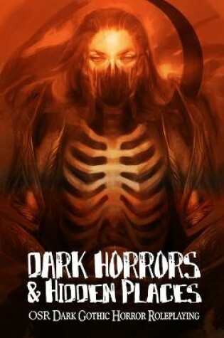 Cover of Dark Horrors & Hidden Places