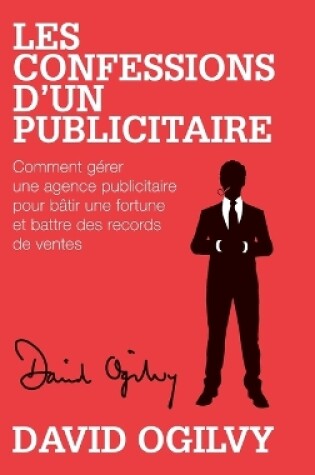 Cover of Les Confessions d'un Publicitaire