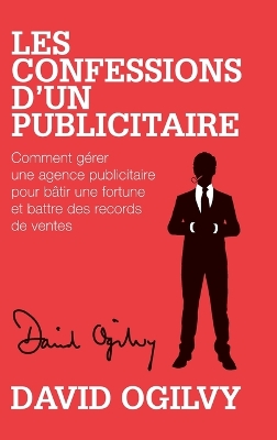 Book cover for Les Confessions d'un Publicitaire