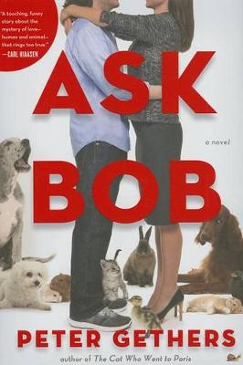 Book cover for Ask Bob