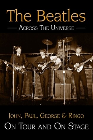 Cover of The Beatles - Across The Universe