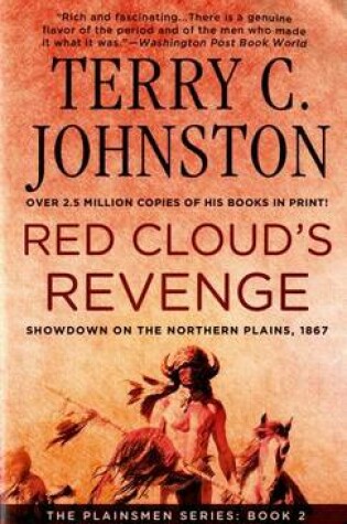 Cover of Red Cloud's Revenge