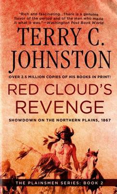 Cover of Red Cloud's Revenge