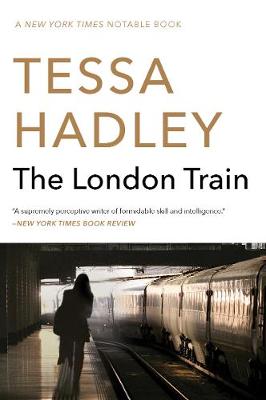 Book cover for The London Train