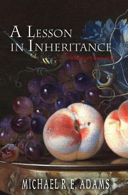 Book cover for A Lesson in Inheritance (A Seat of Gately Story)