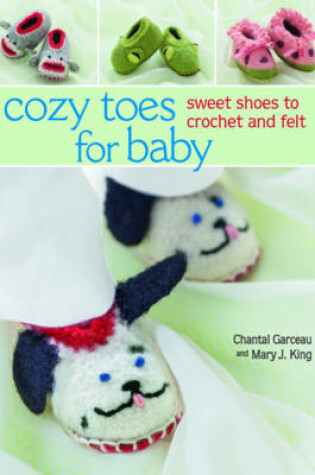 Cover of Cozy Toes for Baby