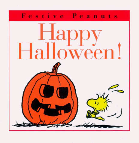 Cover of Happy Halloween!