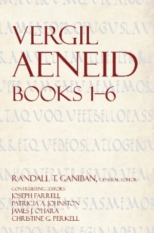 Cover of Aeneid 1 6