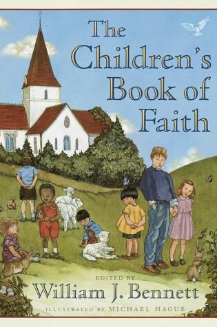 Cover of The Children's Book of Faith