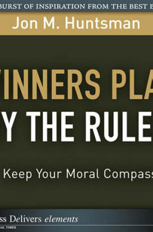 Cover of Winners Play by the Rules