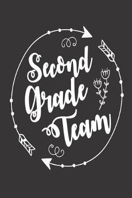 Book cover for Second Grade Team