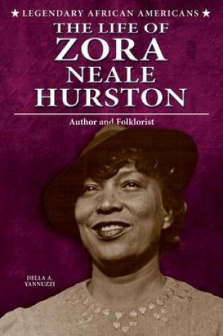 Cover of The Life of Zora Neale Hurston