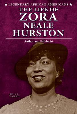 Cover of The Life of Zora Neale Hurston