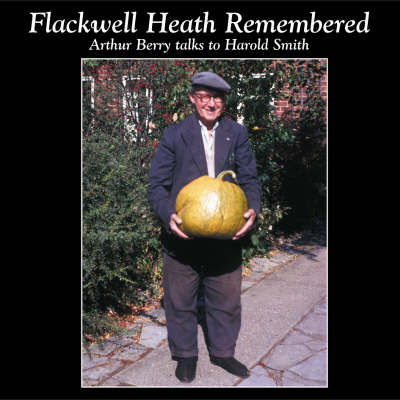 Book cover for Flackwell Heath Remembered