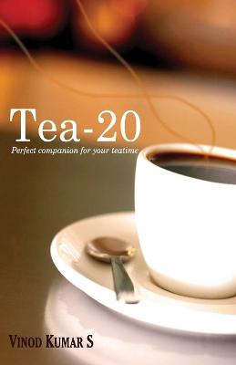 Book cover for Tea-20