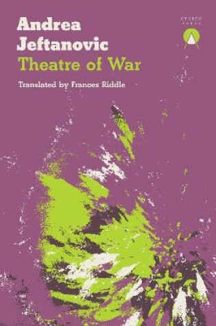 Cover of Theatre of War