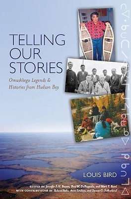 Book cover for Telling Our Stories