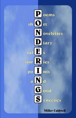 Book cover for Ponderings